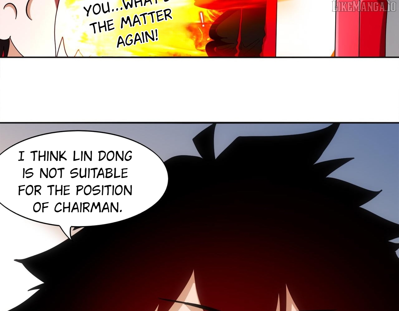 My Furry Harem Is After Me Chapter 417 - page 38